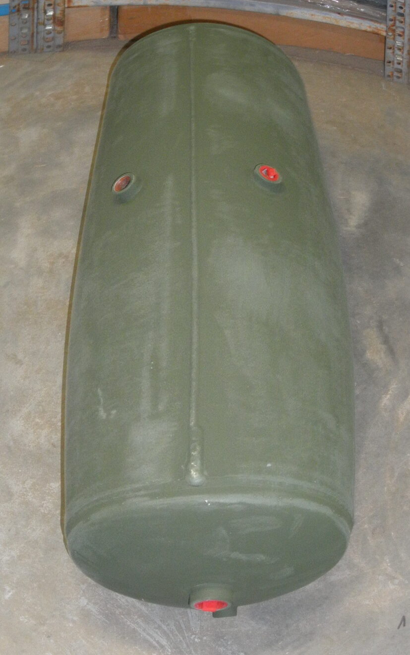 2530-00-127-8684 17255FX 222941 D1060 Pressure Tank - Image 2