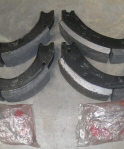 2530-01-504-4125 K098136 Brake Shoe Set