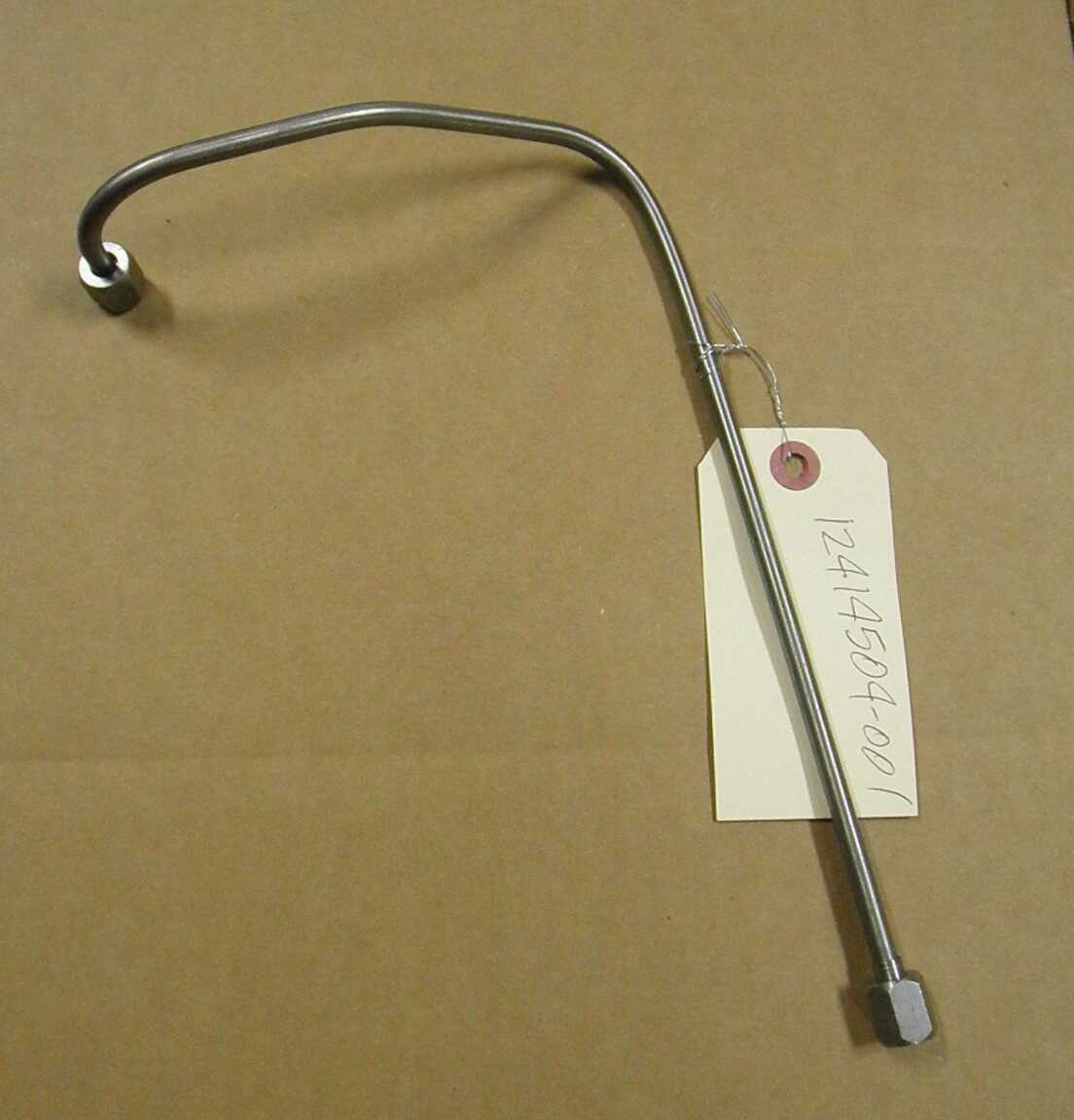 4710-01-390-5716 12414504-001 Metal Tube Assembly