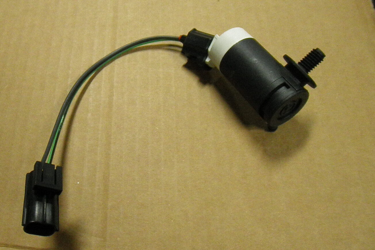 E-104-026 2540-01-646-0184 Washer Pump
