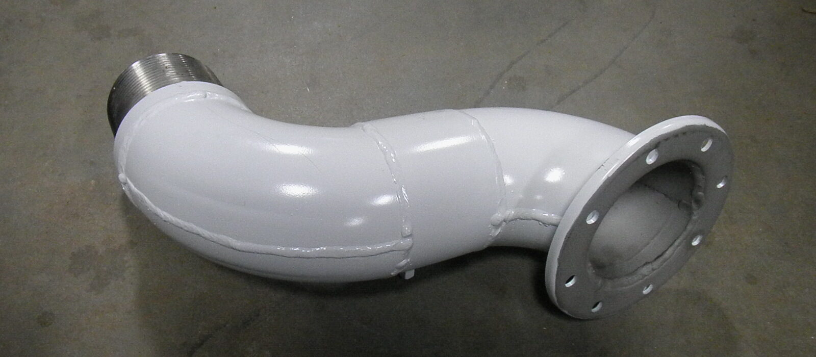 4710-01-590-8065 5251928 Metal Pipe Assembly