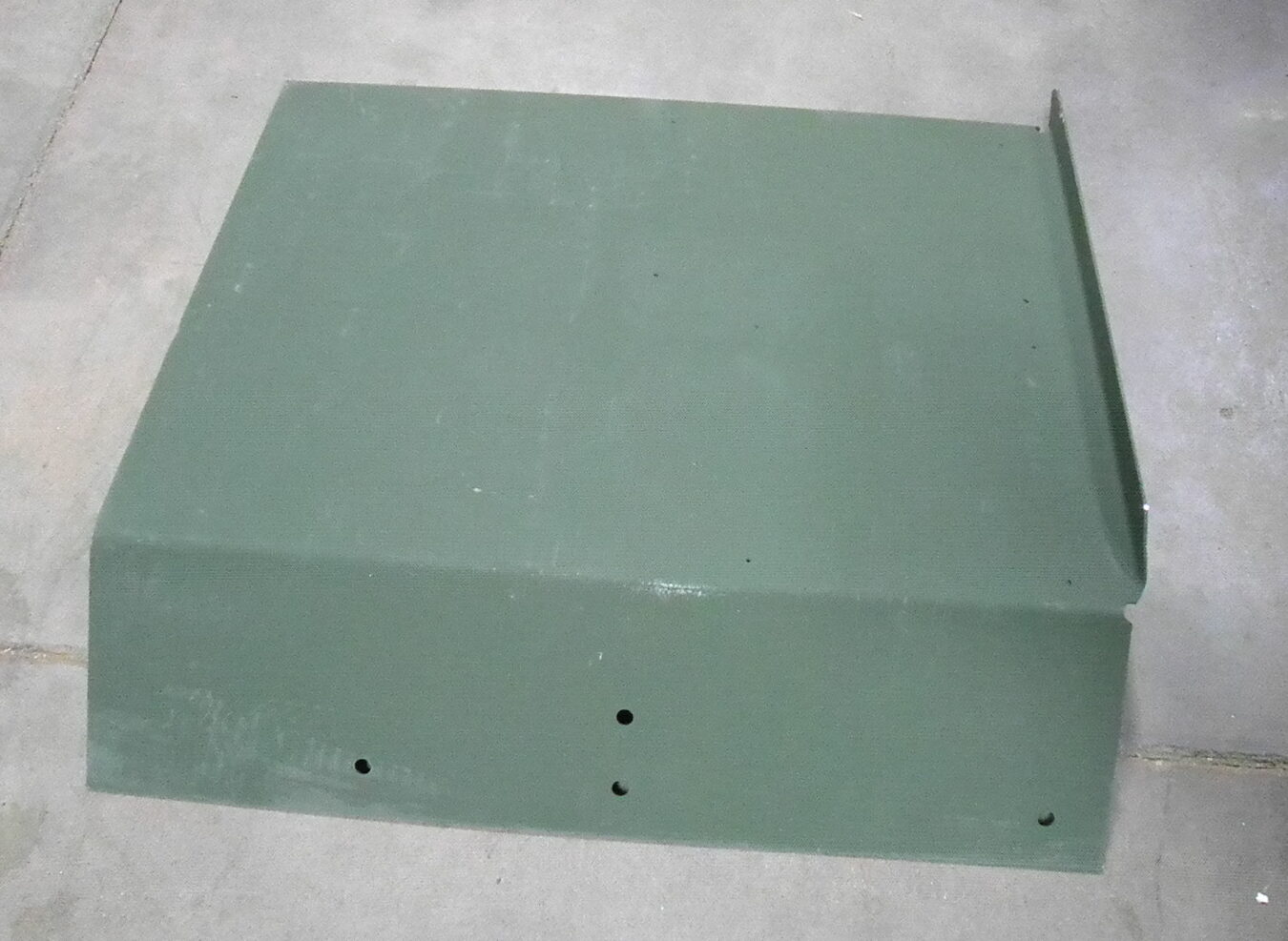 2510-01-217-8165 1425160 Vehicular Fender