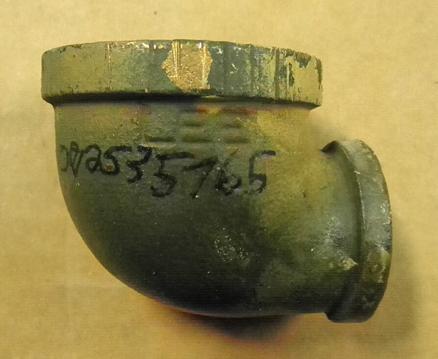 4730-00-253-5765 189609 Elbow Pipe