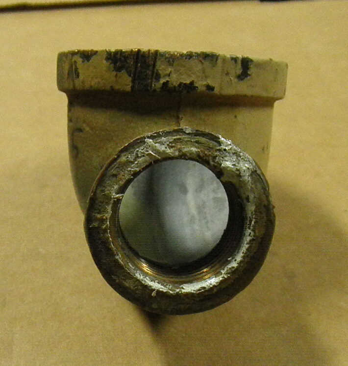 4730-00-253-5765 189609 Elbow Pipe - Image 2