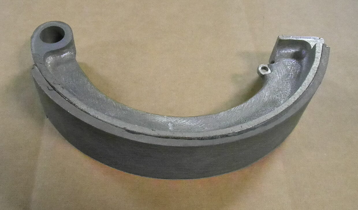 2530-00-540-6304 8526721 Brake Shoe