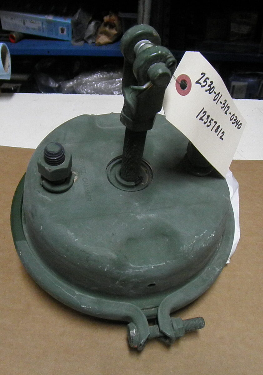 2530-01-312-0340 12357812 Air Brake Chamber