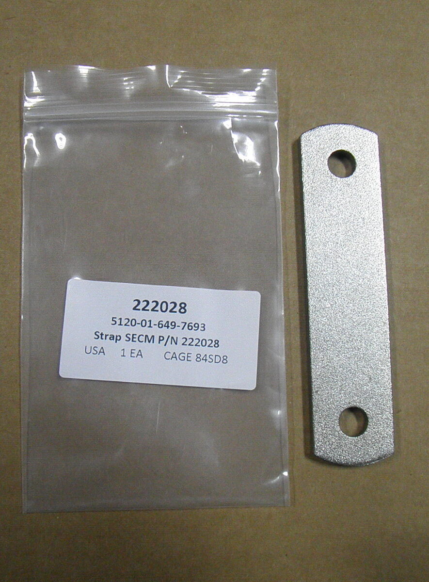 222028 5120-01-649-7693 Strap SECM P/N 222028