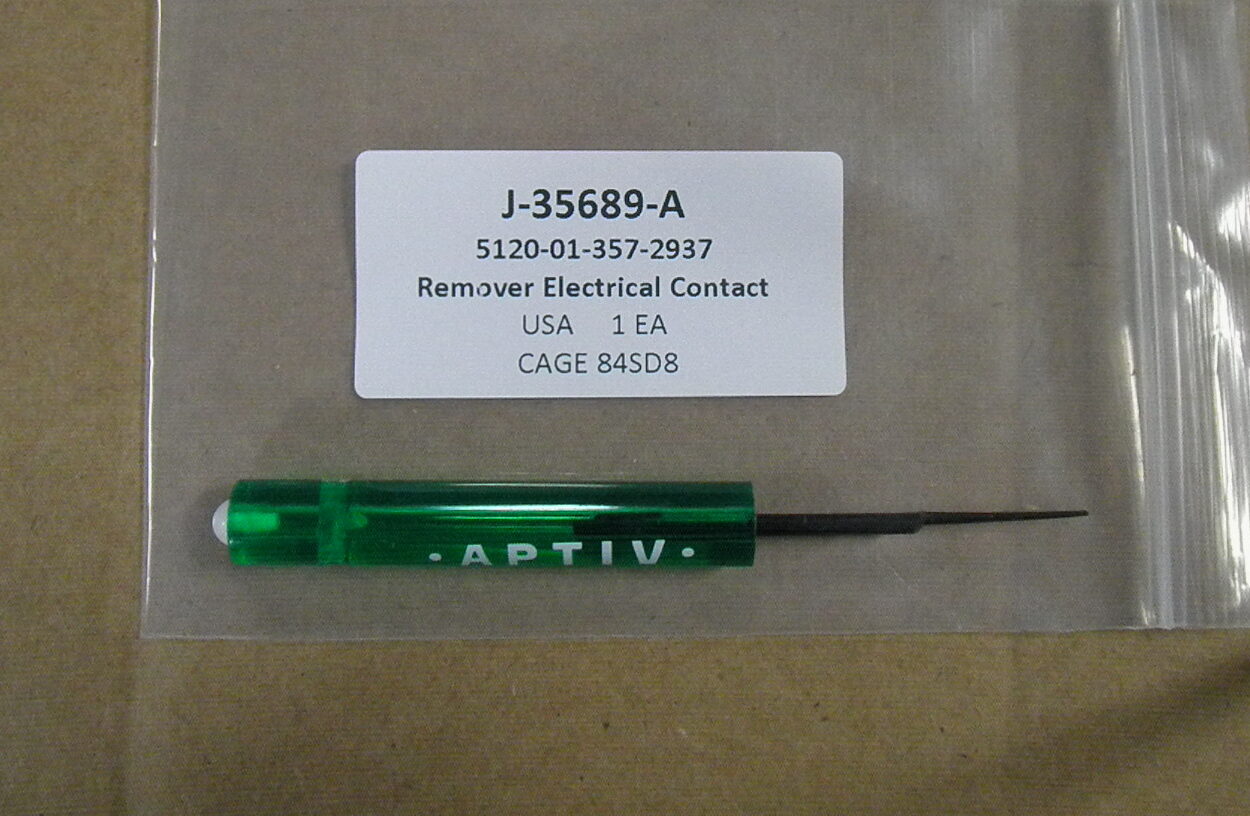 J-35689-A 5120-01-357-2937 Remover Electrical Contact