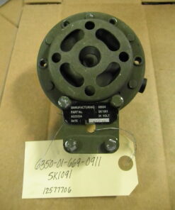 SK1091 6350-01-669-0911 Horn