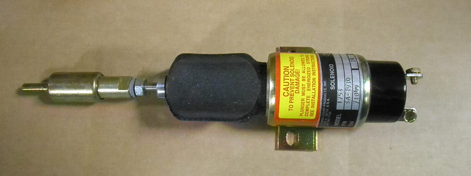 5945-01-482-7506 14827506 Electrical Solenoid