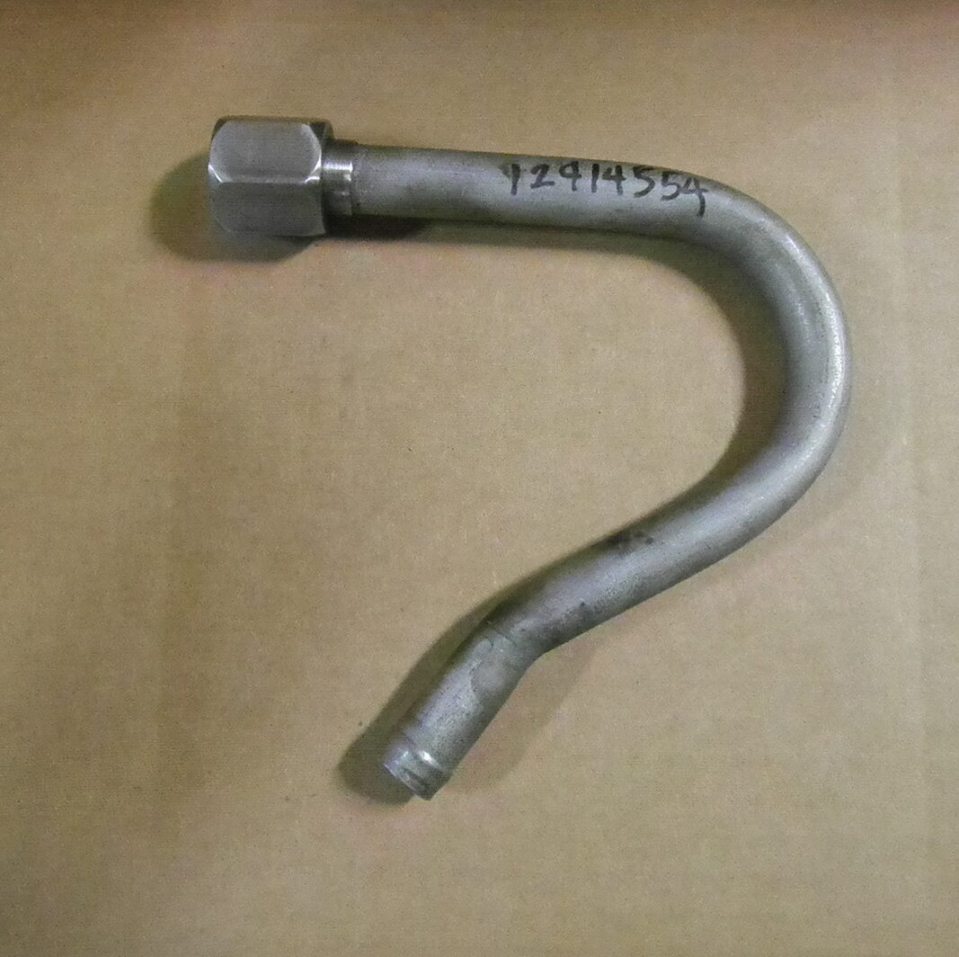 4710-01-363-2594 12414554 Metal Hose Assembly