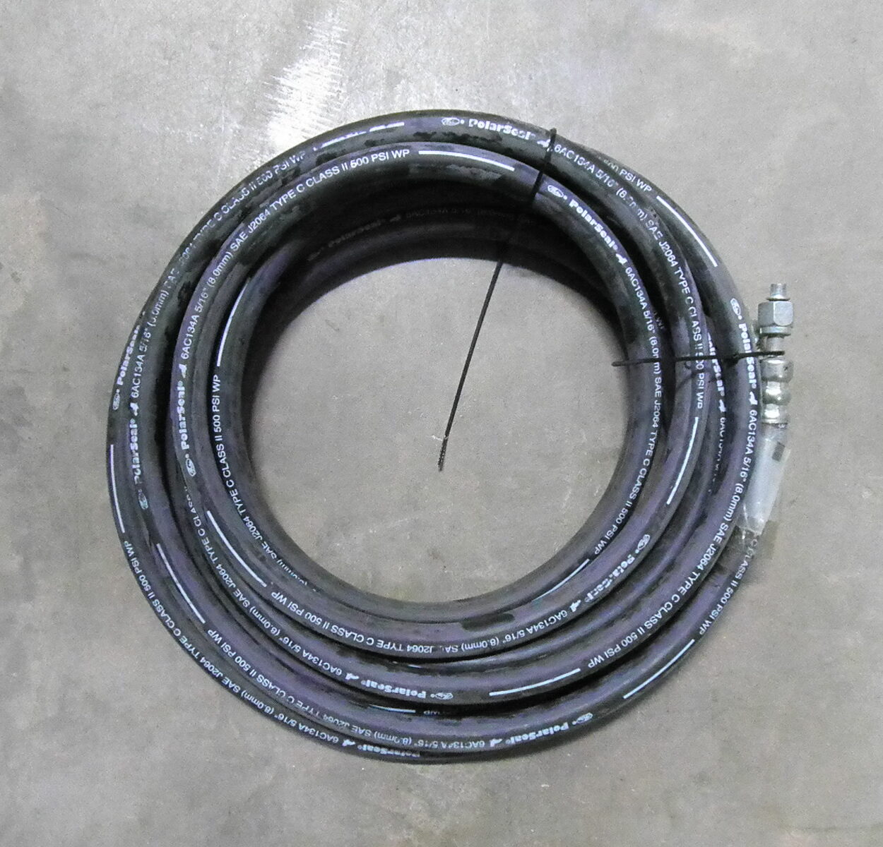 4720-01-525-1304 12488846 Nonmetallic Hose Assembly