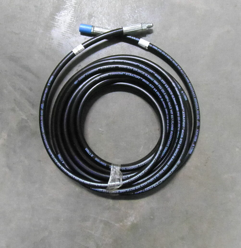 4720-01-377-9828 F4220306-4-5-4-318 Nonmetallic Hose Assembly