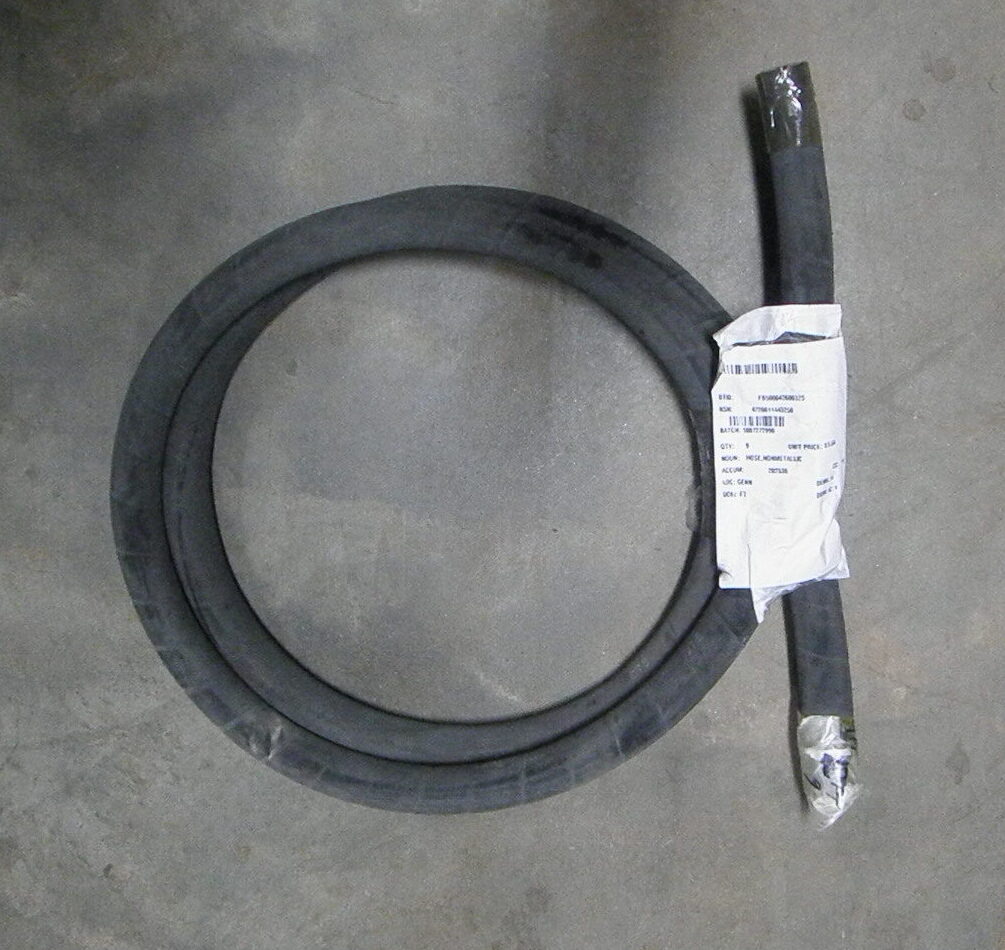 4720-01-144-3250 4175-0857 Non Metallic Hose