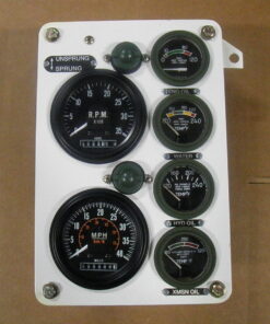 6695-01-252-9819 12357146 Indicator Assembly