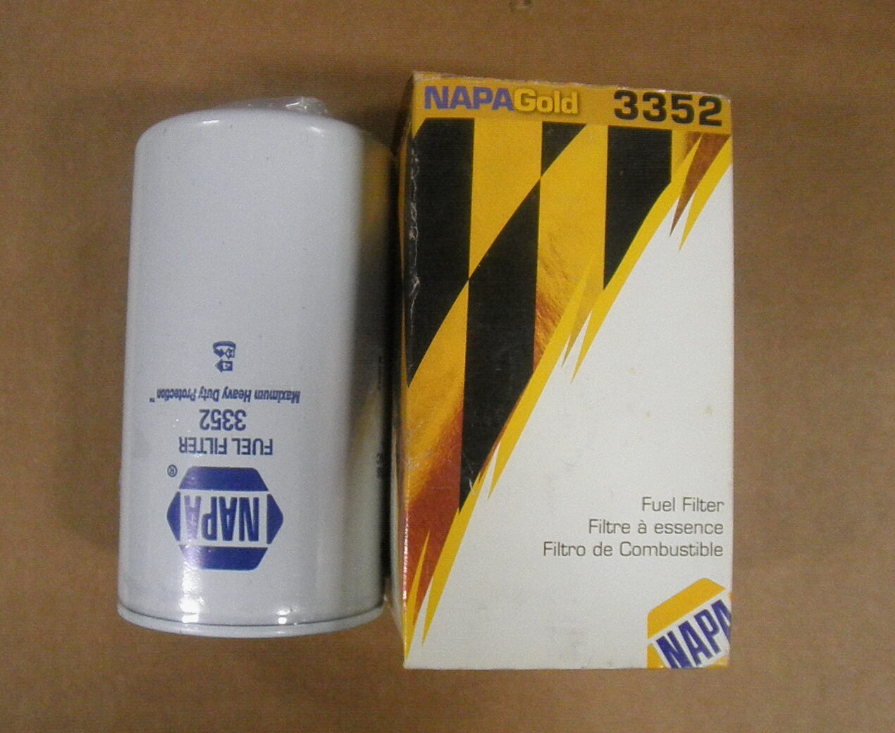 Napa Gold Fuel Filter 3352