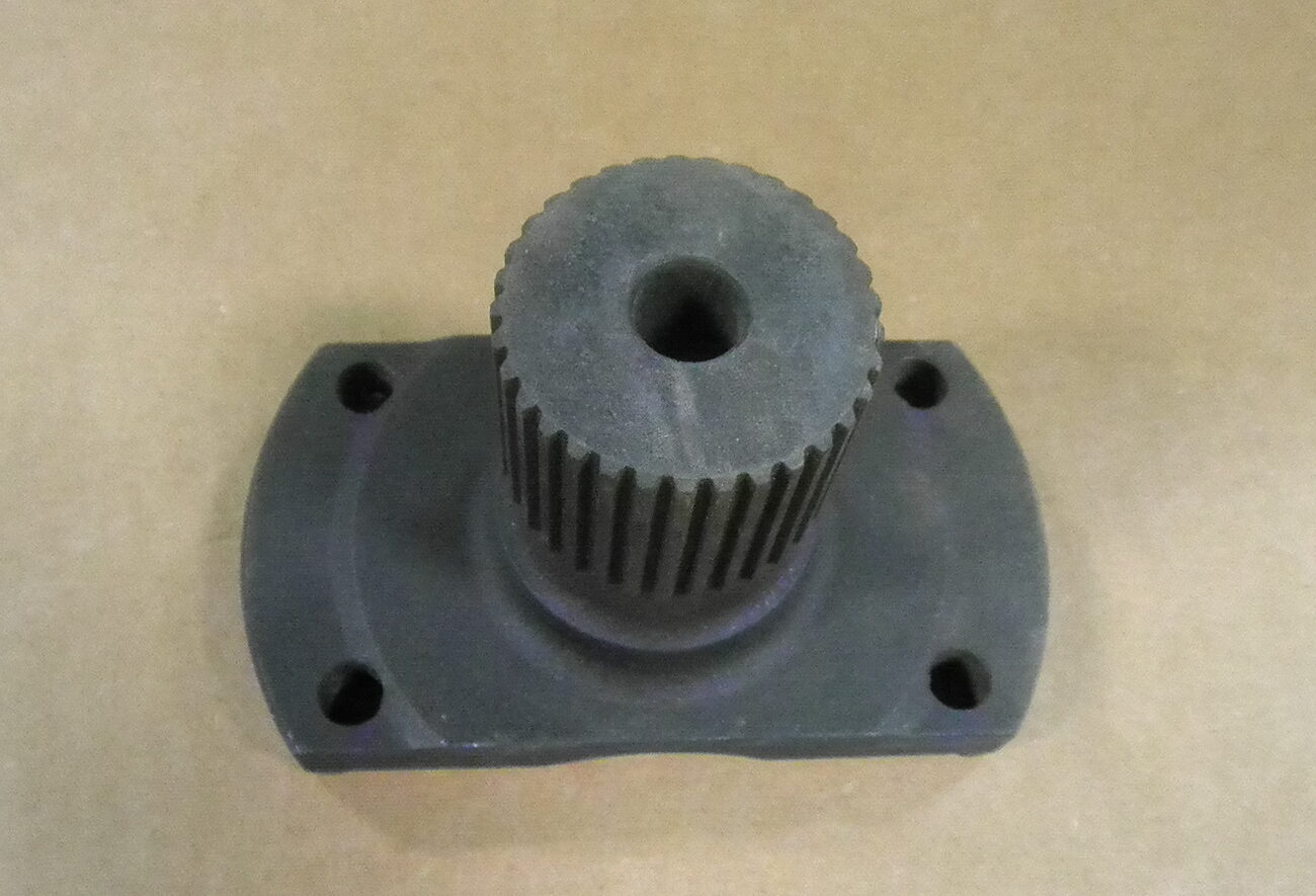 2520-01-120-9805 12308239 Yoke, Universal Joint