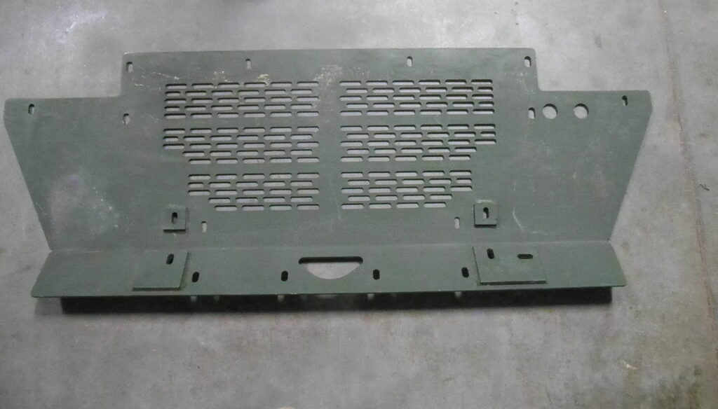 DP Equipment LLC