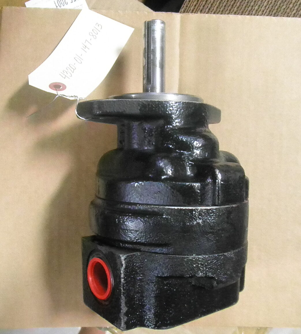 4320-01-147-8013 1512KA-H843 Hydraulic Motor