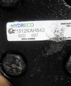 4320-01-147-8013 1512KA-H843 Hydraulic Motor - Image 2