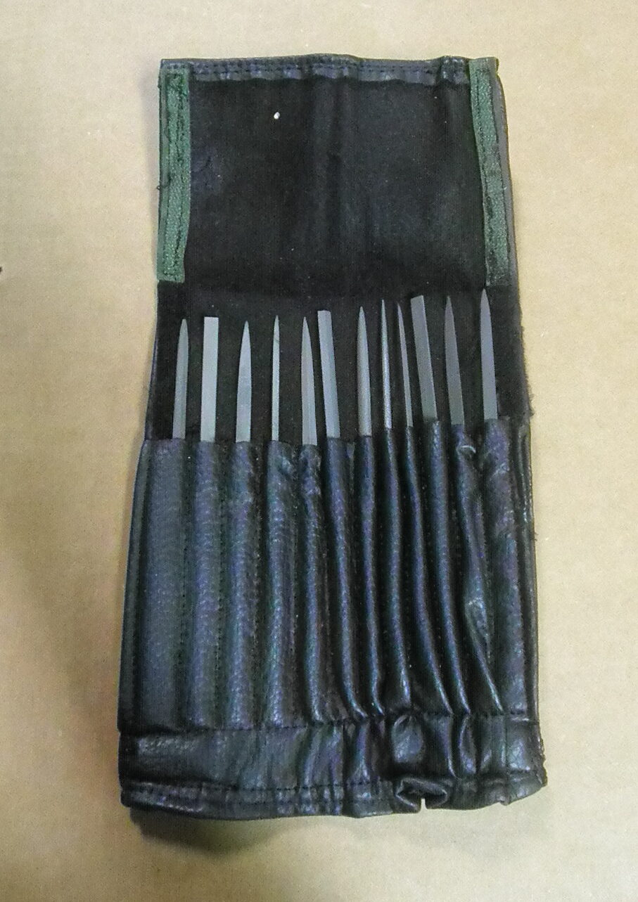 5110-00-204-2685 Hand File Set