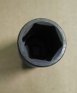 5130-01-590-4633 Socket Impact 7342H/ 1/2 Drive/ 1-5/16 6 pt  - Image 2