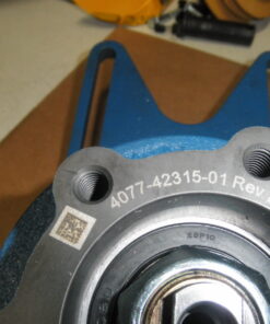 2930-01-527-3347 1077-07895-04 4077-42315-01 Borgwarner Kysor Fan Clutch Hub - Image 2