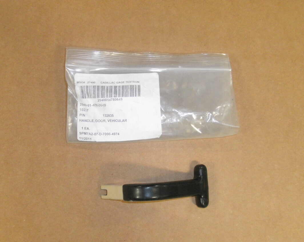 2540-01-478-0649 132835 Vehicular Door Handle