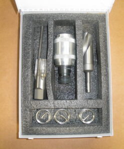 Heli Coil Master Thread Repair Kit 1-11 1/2 NPT M22860 5407-16
